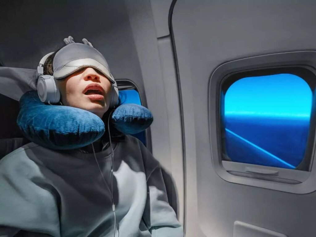 jet lag recovery calculator