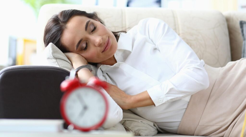 How to Recover From Sleep Debt Naturally